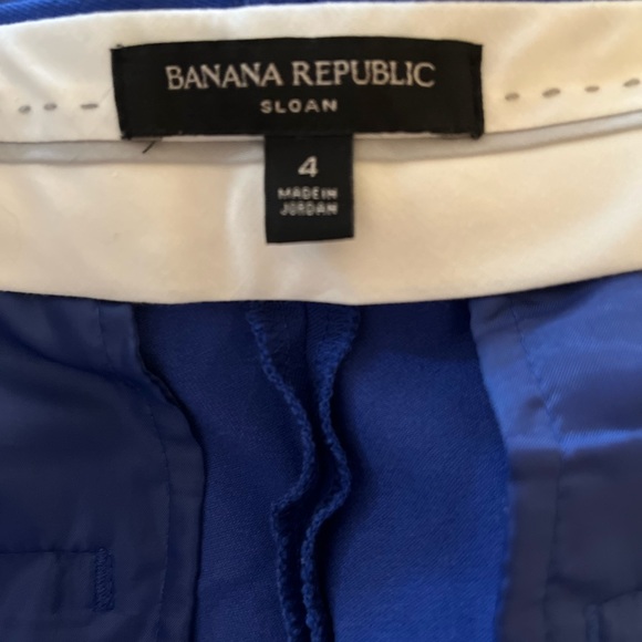 BANANA REPUBLIC SLOAN PANT. - Picture 7 of 14